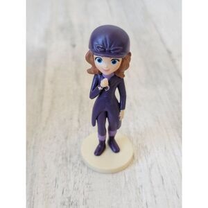 Princess Sofia horse riding gear purple outfit toy figure
